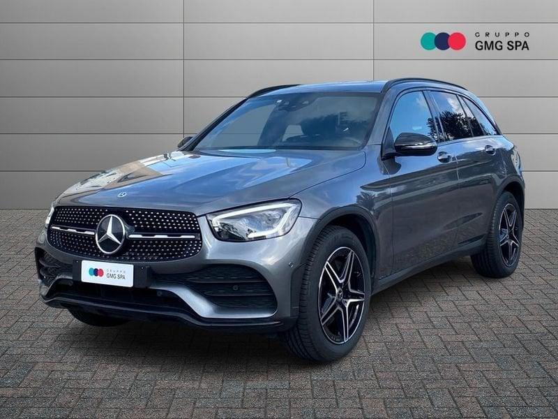 Mercedes-Benz GLC 220 d Premium Plus 4matic auto