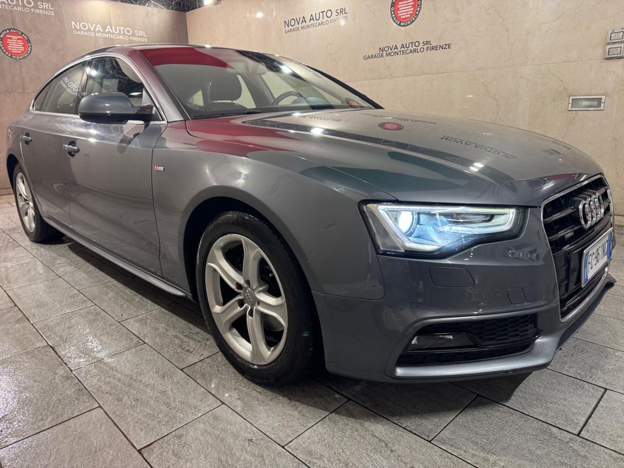 Audi A5 SPB 2.0 TDI 190 CV clean diesel quattro S tronic