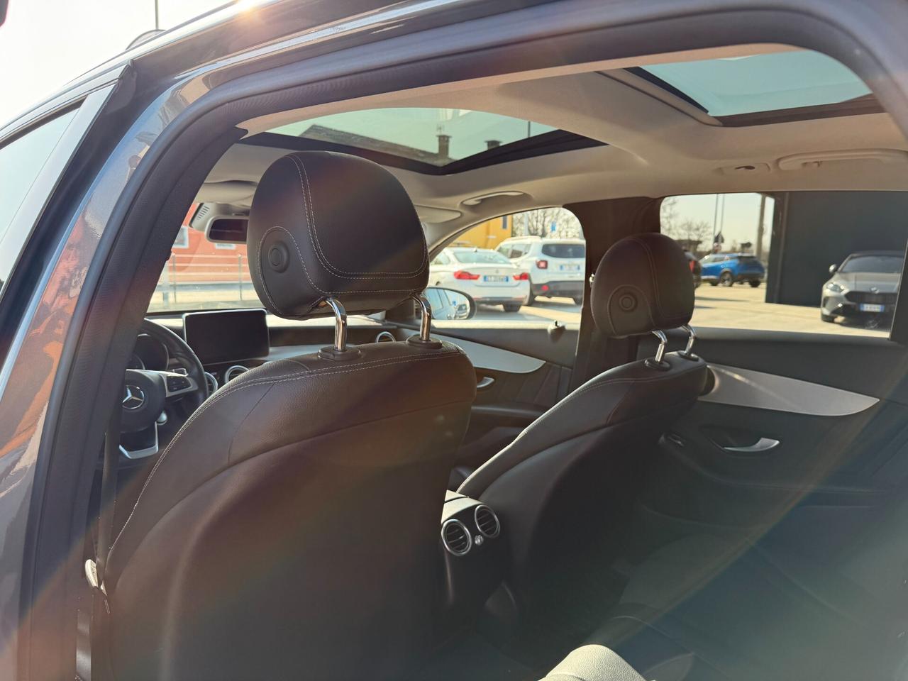 Mercedes-benz GLC 250 d 4Matic Premium Tetto