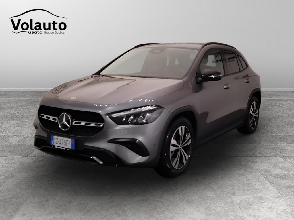 Mercedes-Benz GLA-H247 2023 - GLA 200 d Progressive Advanced Plus 4matic auto
