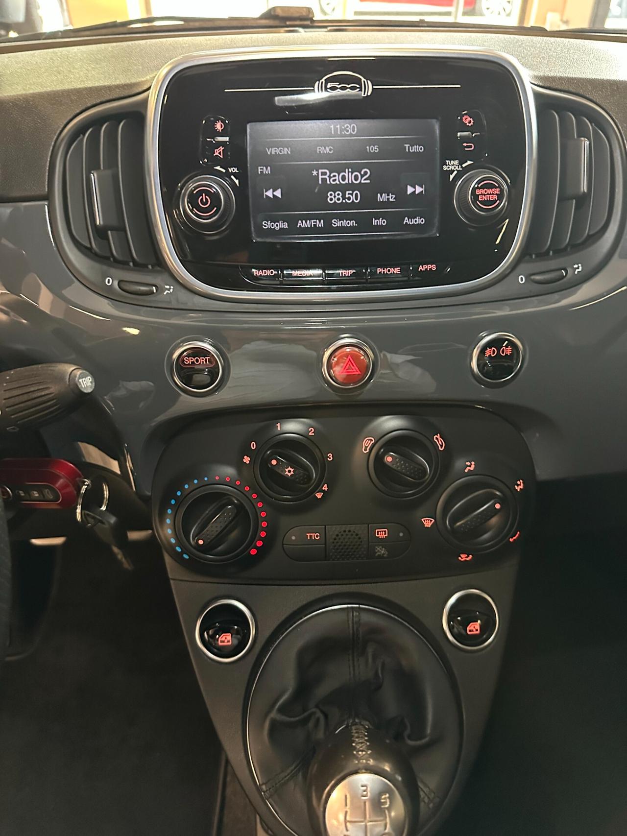 Abarth 595 1.4 Turbo T-Jet 145 CV