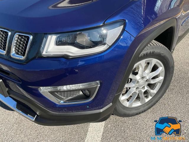 JEEP Compass 1.3 Turbo T4 190 CV PHEV AT6 4xe Limited PROMO