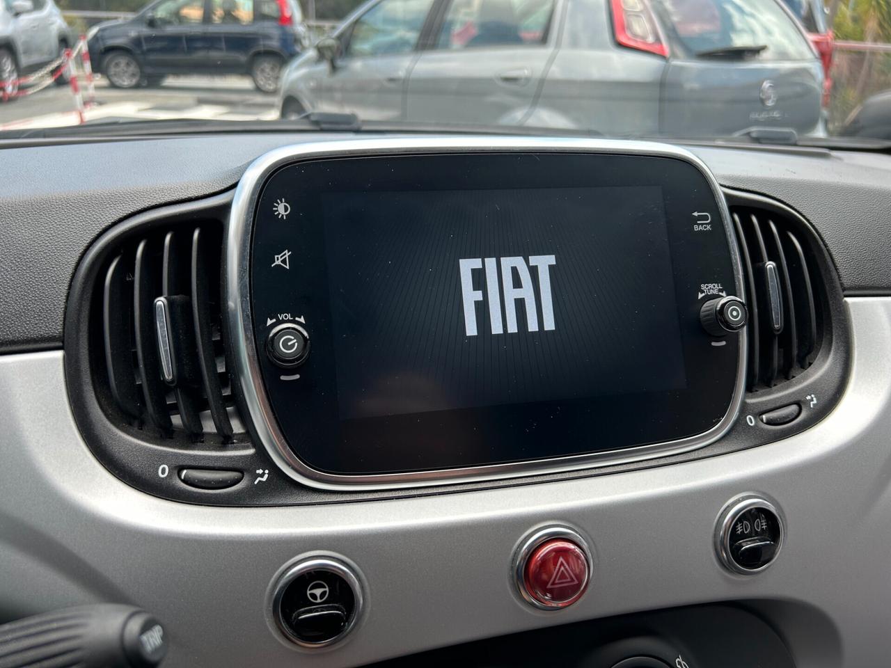 Fiat 500 1.0 Hybrid Sport