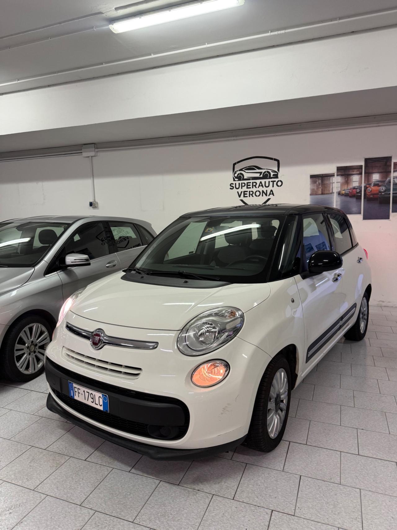 Fiat 500L 1.3 Multijet 95 CV Business GANCIO TRAINO