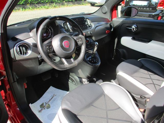 FIAT 500C 1.2 S *AUTOMATICA *UNICO PROPRIETARIO*NEW MODEL