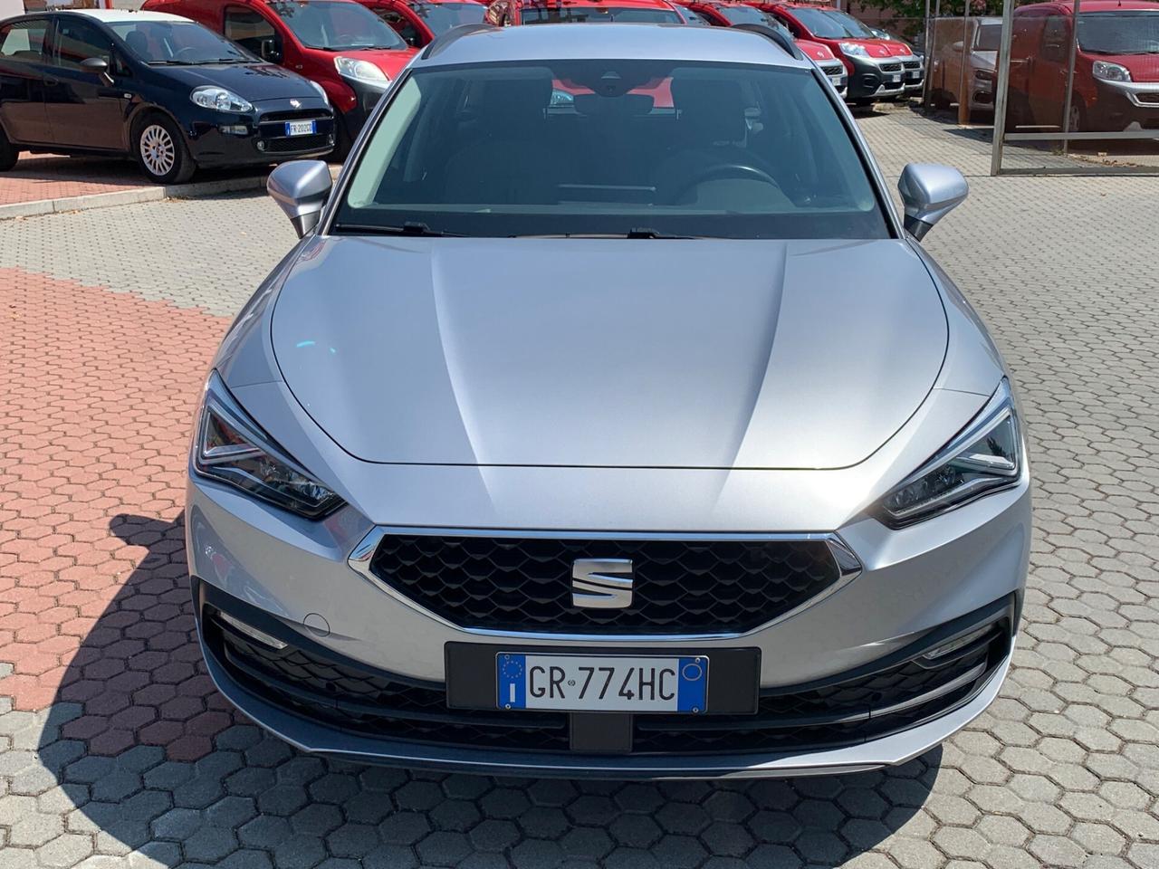 Seat Leon Sportstourer 2.0 TDI 150 CV DSG Business
