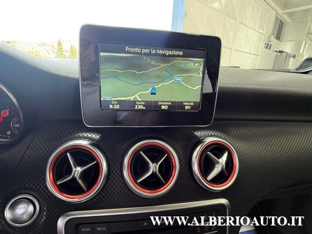 MERCEDES-BENZ A 180 d Sport