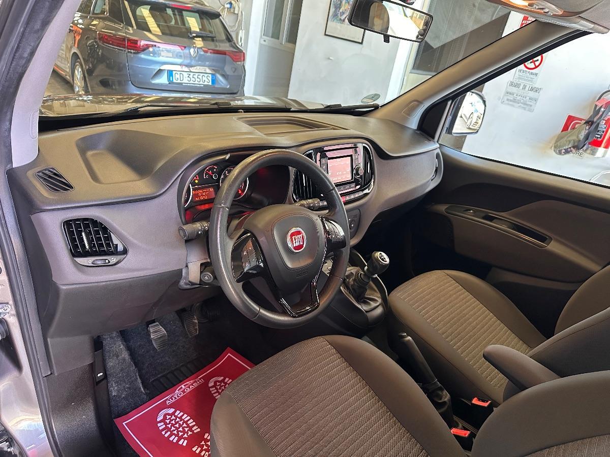FIAT - Doblò - 2.0 MJT Dynamic Maxi 5P