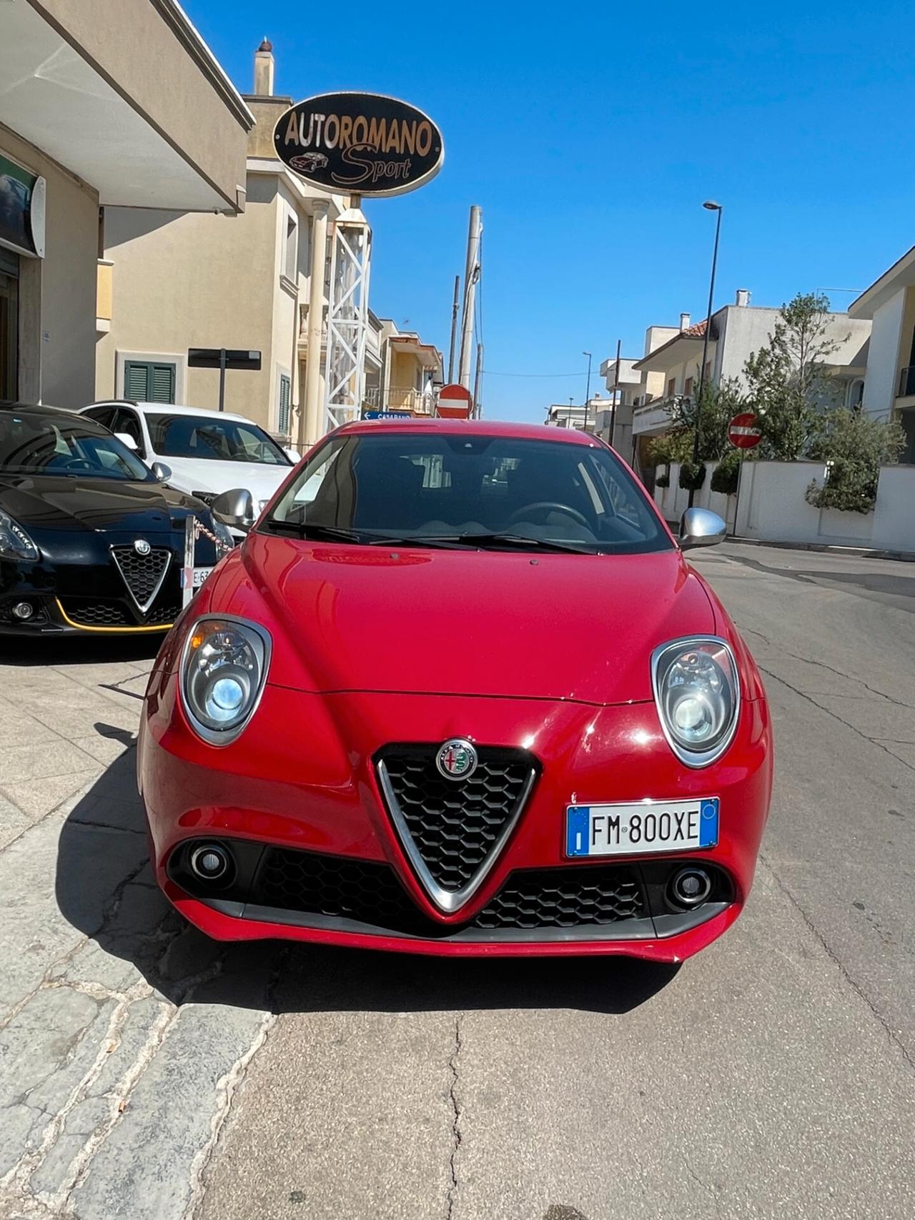 Alfa Romeo MiTo 1.3 JTDm 90 CV S&S Urban