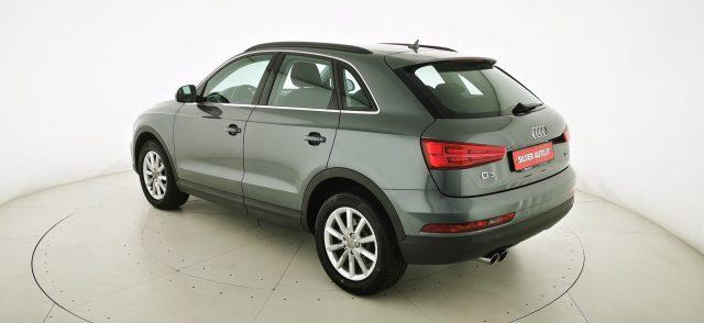 AUDI Q3 2.0 TDI 120 CV Business