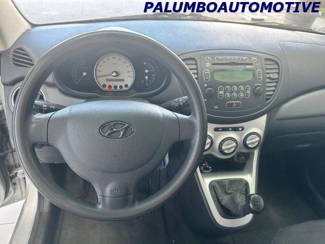 HYUNDAI i10 1.1 12V BlueDrive GPL Active