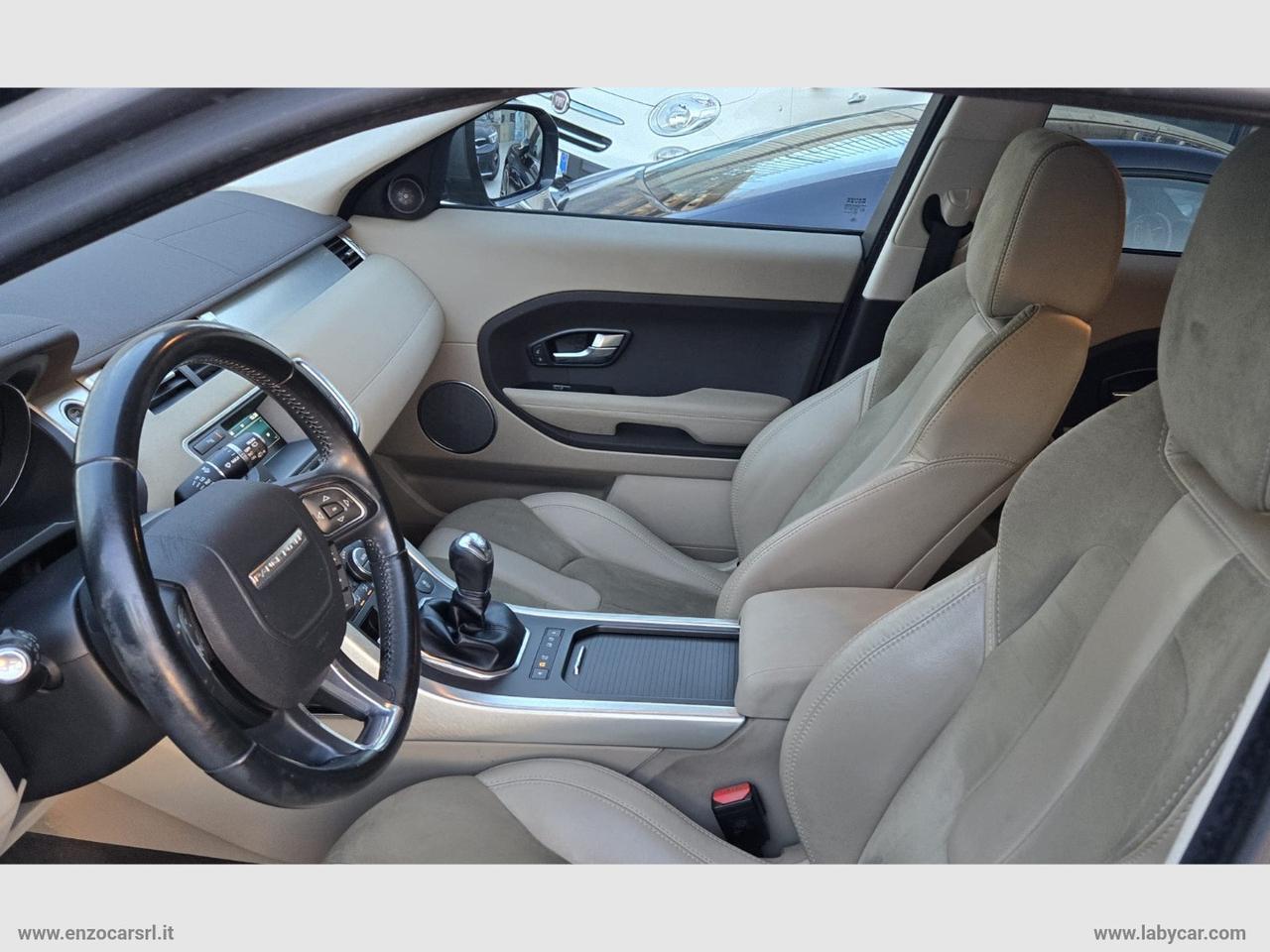 LAND ROVER RR Evoque 2.2 Sd4 5p. Pure MANUALE