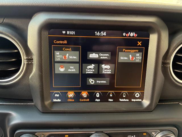 JEEP Wrangler Unlimited 2.0 PHEV ATX 4xe Sahara