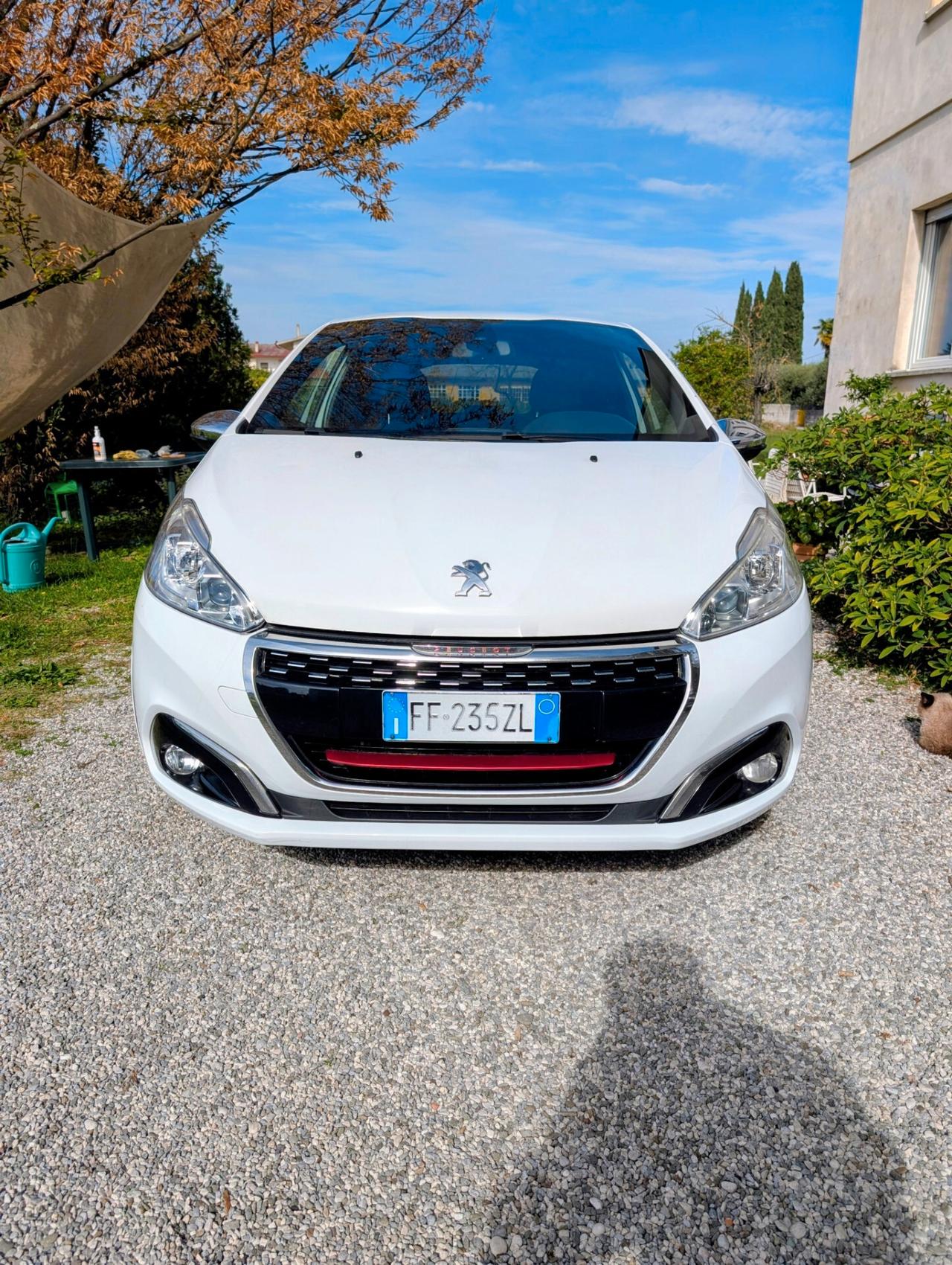 Peugeot 208 THP S&S 3 porte GTi