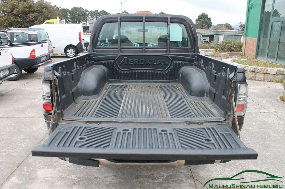 FUORISTRDA GONOW 4X4 + RIDOTTE PICK-UP GPL