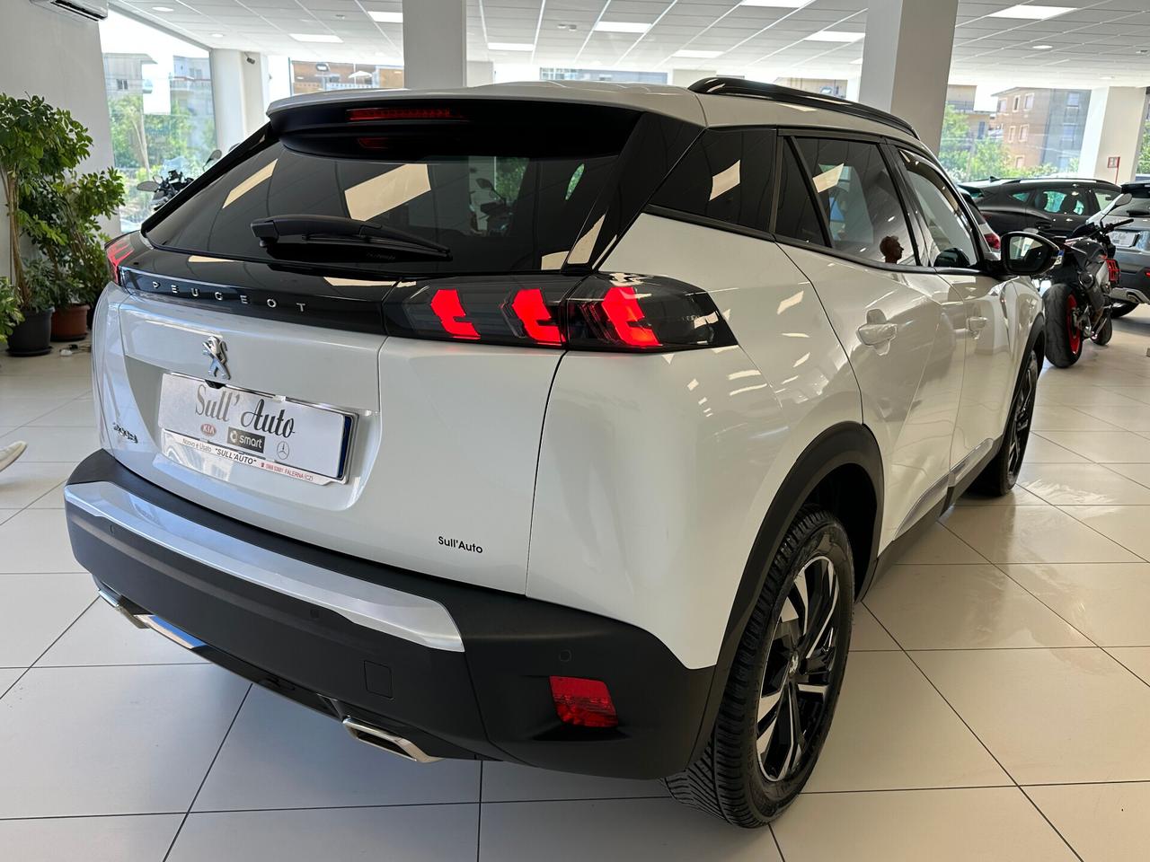 Peugeot 2008 PureTech 130 S&S Allure Pack - 2022