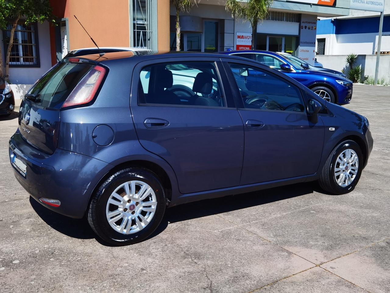 Fiat Punto 1.3 MJT 85 CV 5 p. Eco Easy