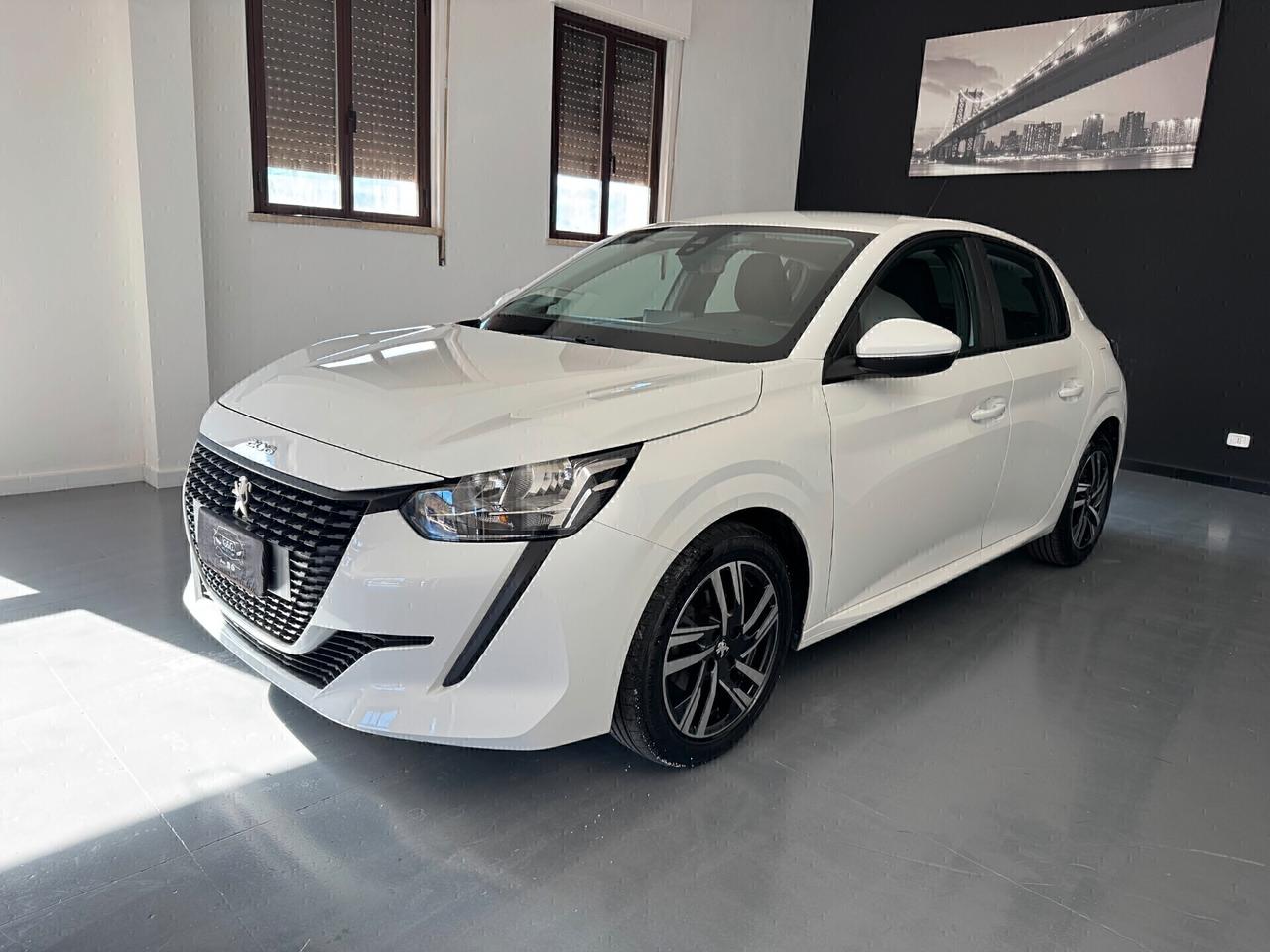 Peugeot 208 1.5 BlueHDi 100Cv - 2021