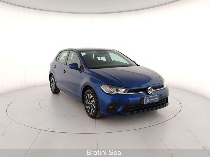 Volkswagen Polo Polo 1.0 TSI DSG Life