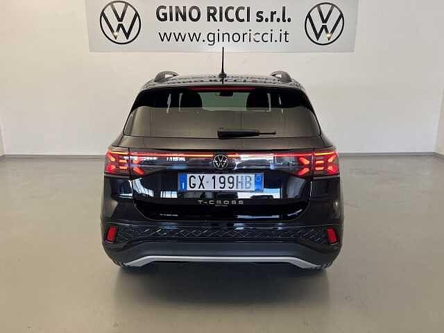 Volkswagen T-Cross 1ª serie 1.0 TSI 115 CV DSG R-Line Plus