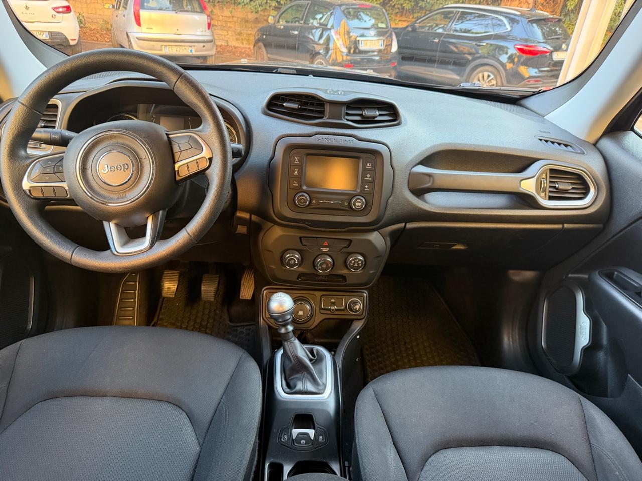 Jeep Renegade 2.0 Mjt 140CV 4X4