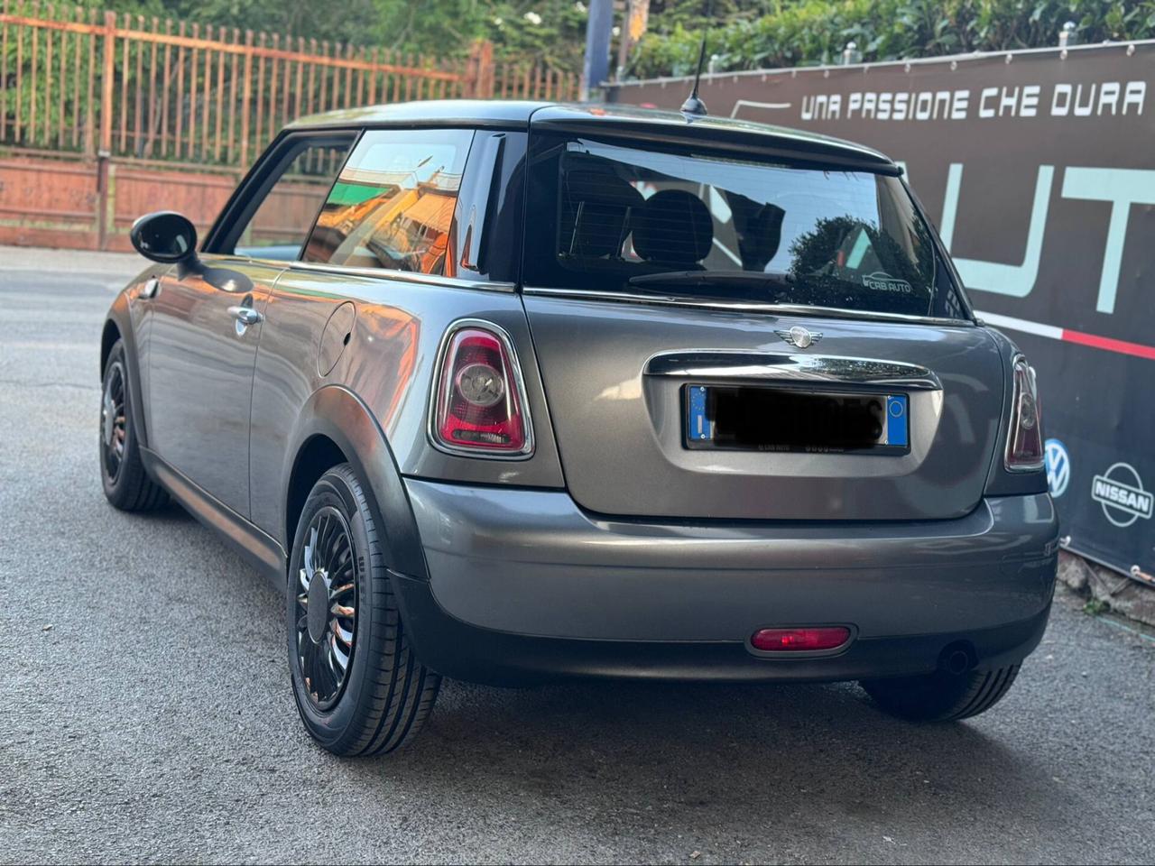 Mini One 1.4 BENZINA (55kW) POCHI KM OK100%