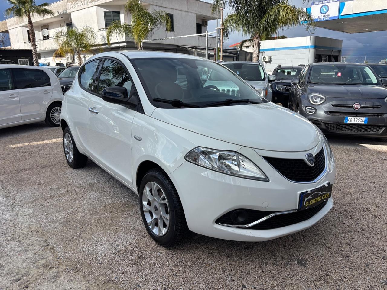 LANCIA YPSILON TWINAIR PLATINUM NUOVISSIMA