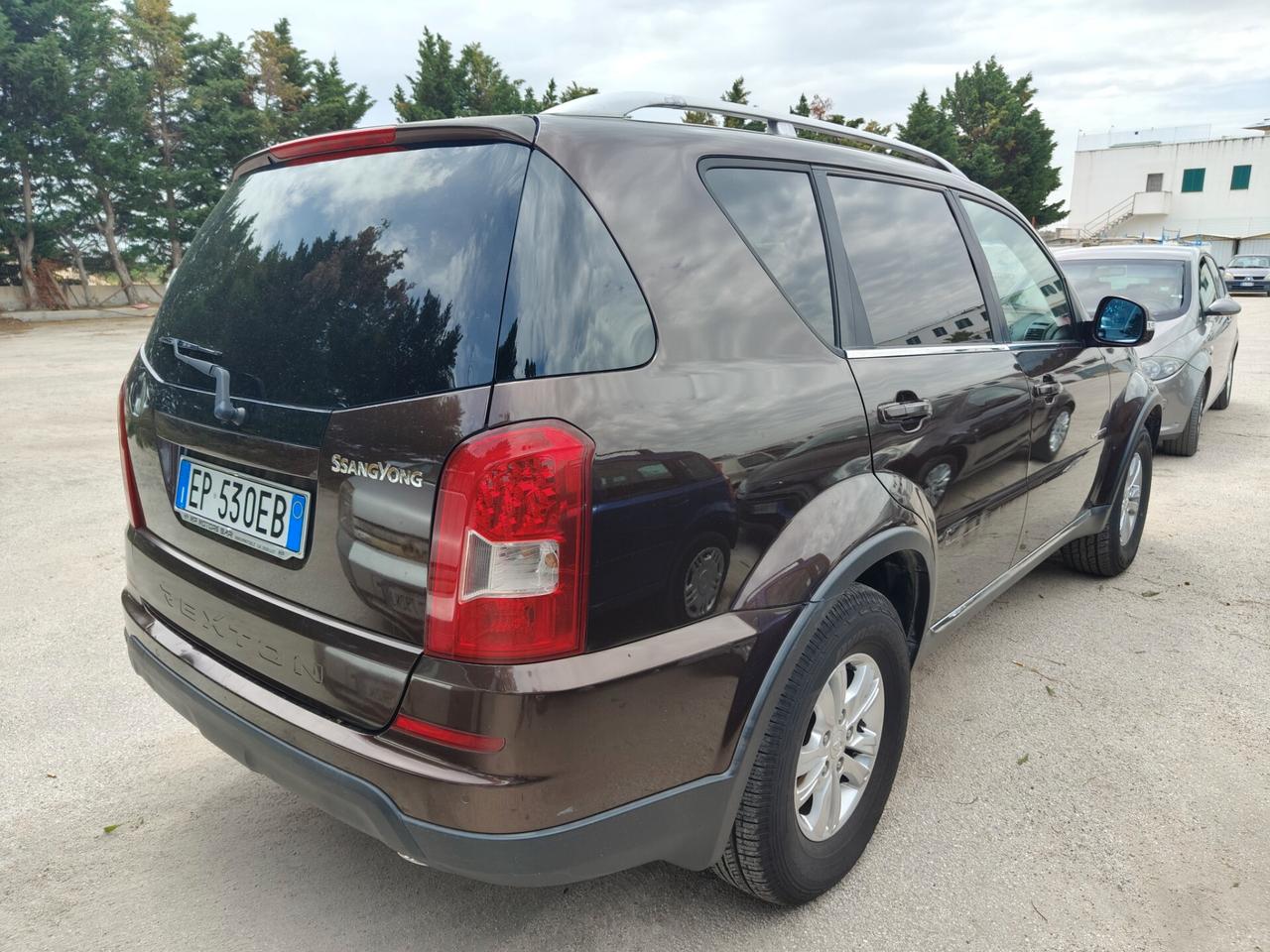 Ssangyong Rexton 2.0 Xdi 4WD 7posti