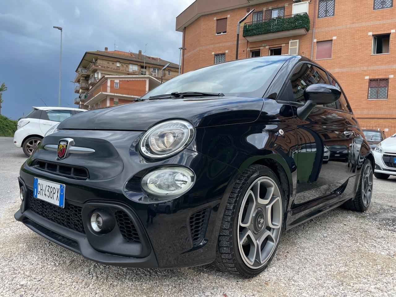 Abarth 595 1.4 Turbo versione Turismo !!UNIPRO-TAGLIANDATA!!