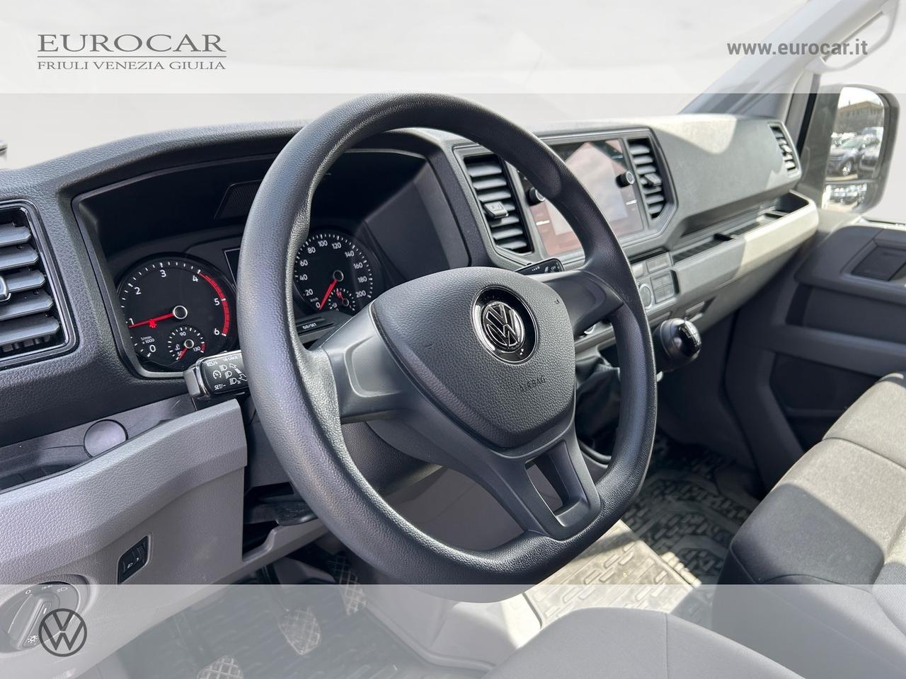 Volkswagen Crafter 35 2.0 tdi 140cv l3h3 business