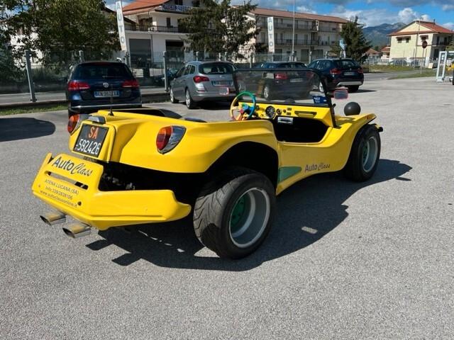 Volkswagen Buggy Sicra Big Bugie