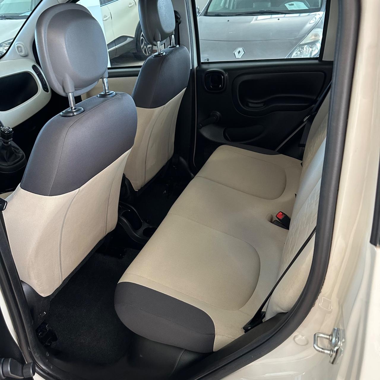 Fiat Panda 1.2 Lounge