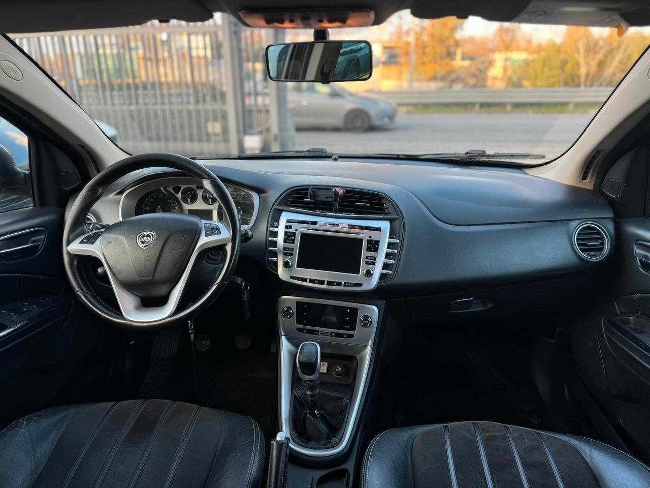 Lancia Delta 1.6 MJT DPF Argento