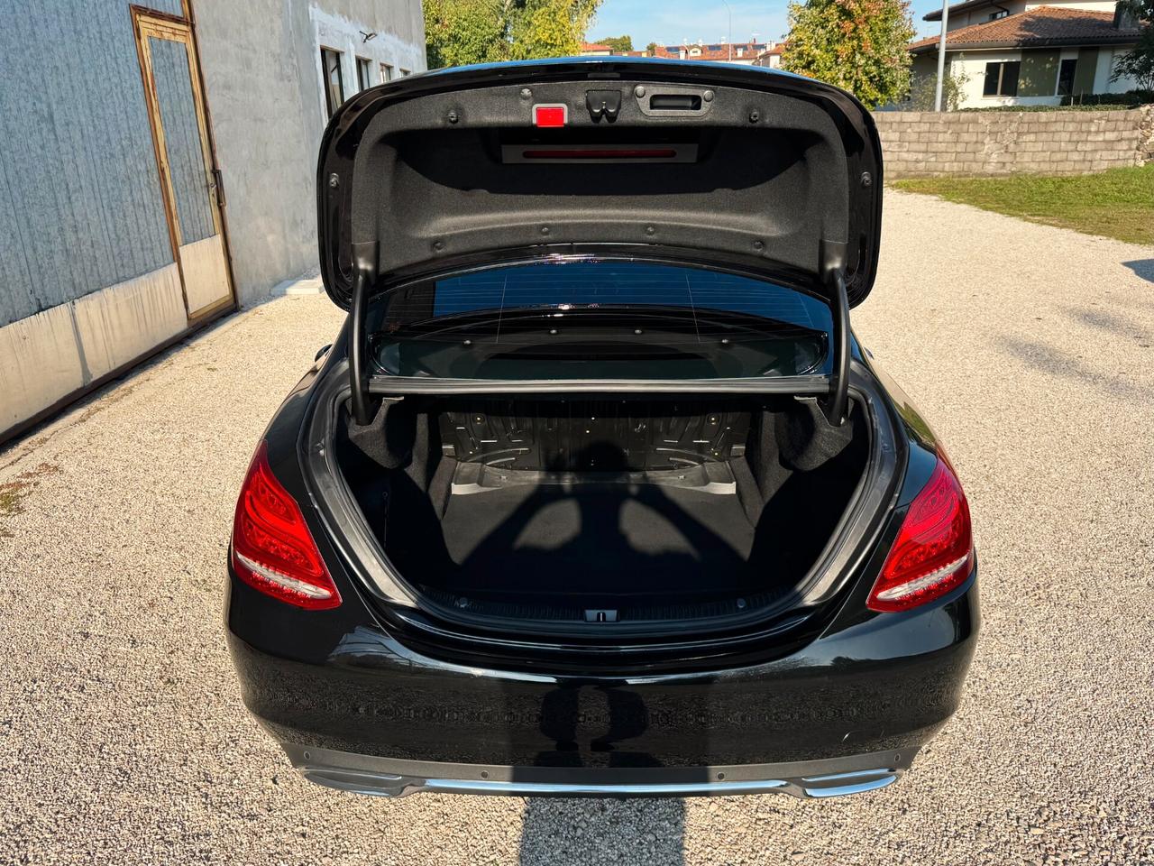 Mercedes C 200 d BlueTEC Executive auto | PREZZO PROMO