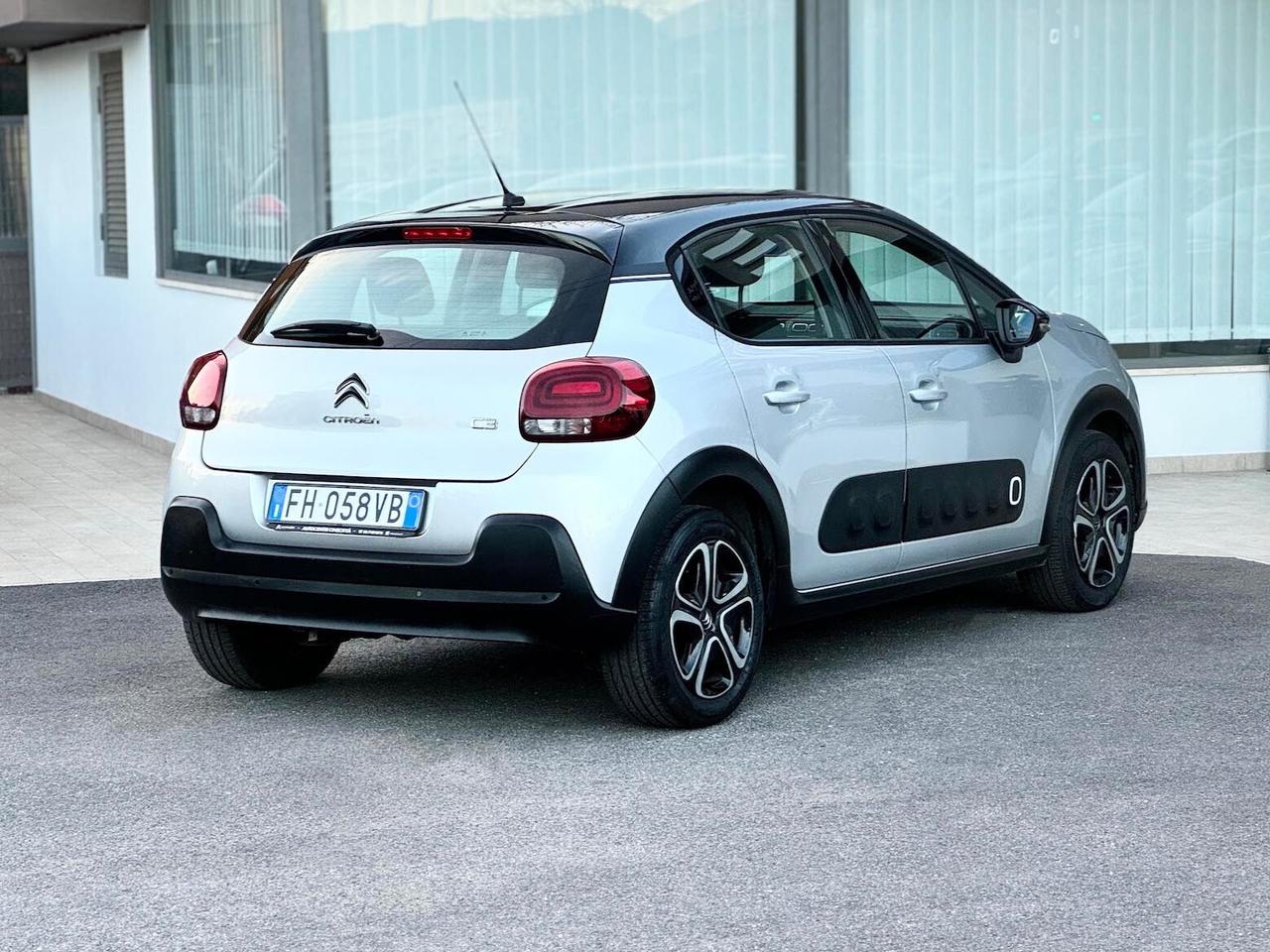 Citroen C3 1.2 Benzina 110 CV Automatica E6 - 2017