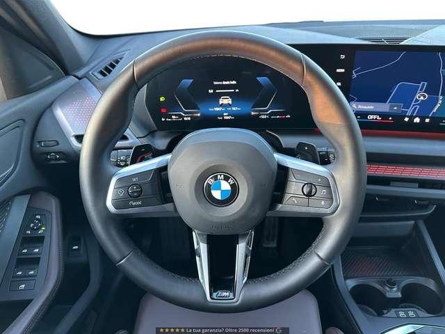 BMW 120 120d MSport aut.