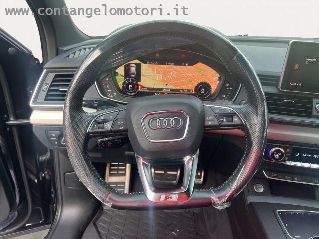 AUDI Q5 40 TDI quattro S tronic S line plus