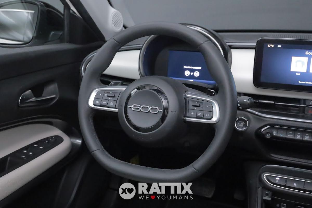 Fiat 600 1.2 Hybrid 110CV La Prima II Auto