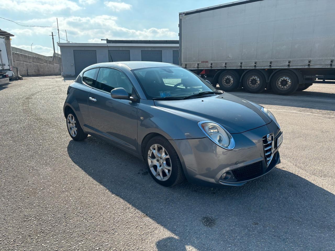 Alfa Romeo MiTo 1.6 JTDm 16V Distinctive