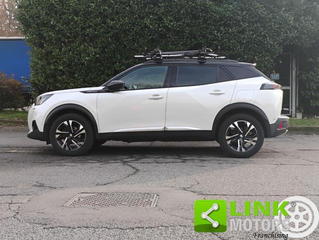 PEUGEOT 2008 PureTech 130 S&S GT Line