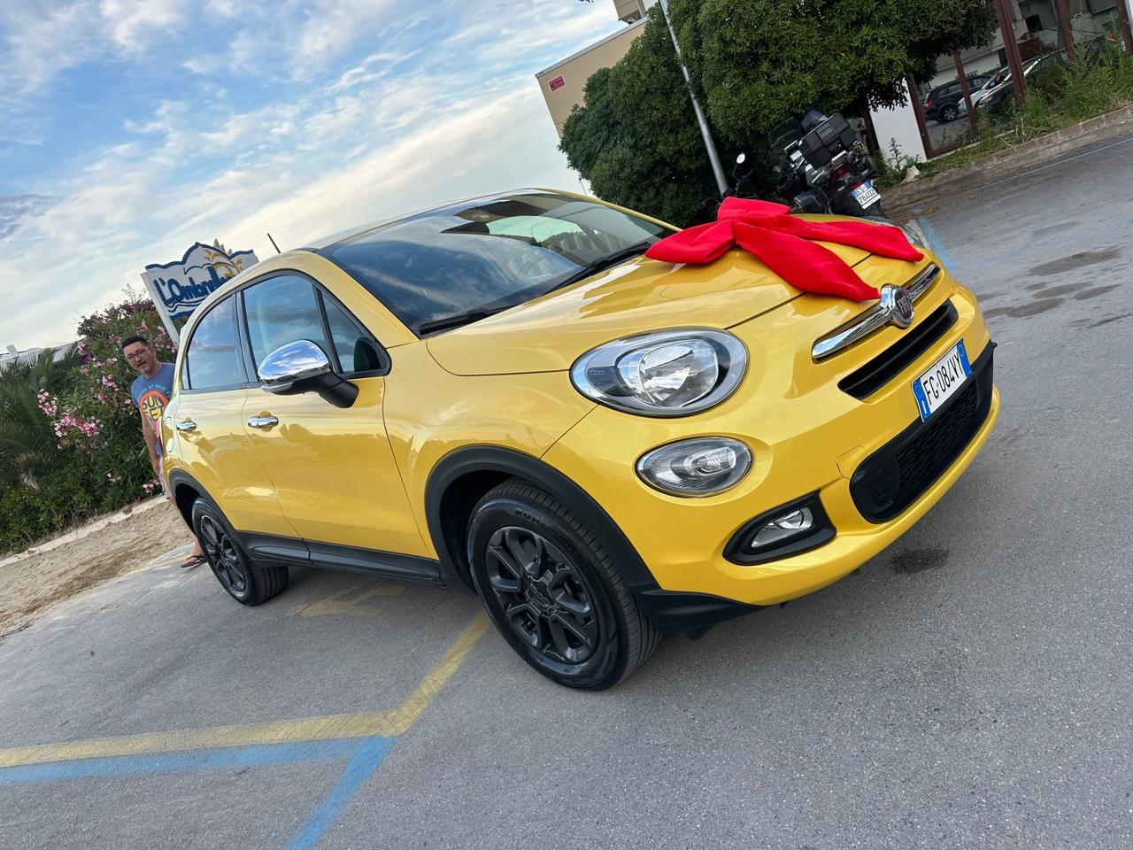 Fiat 500X 1.6 MultiJet 120 CV Pop Star