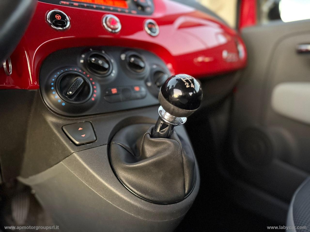 FIAT 500 1.2 Pop Star