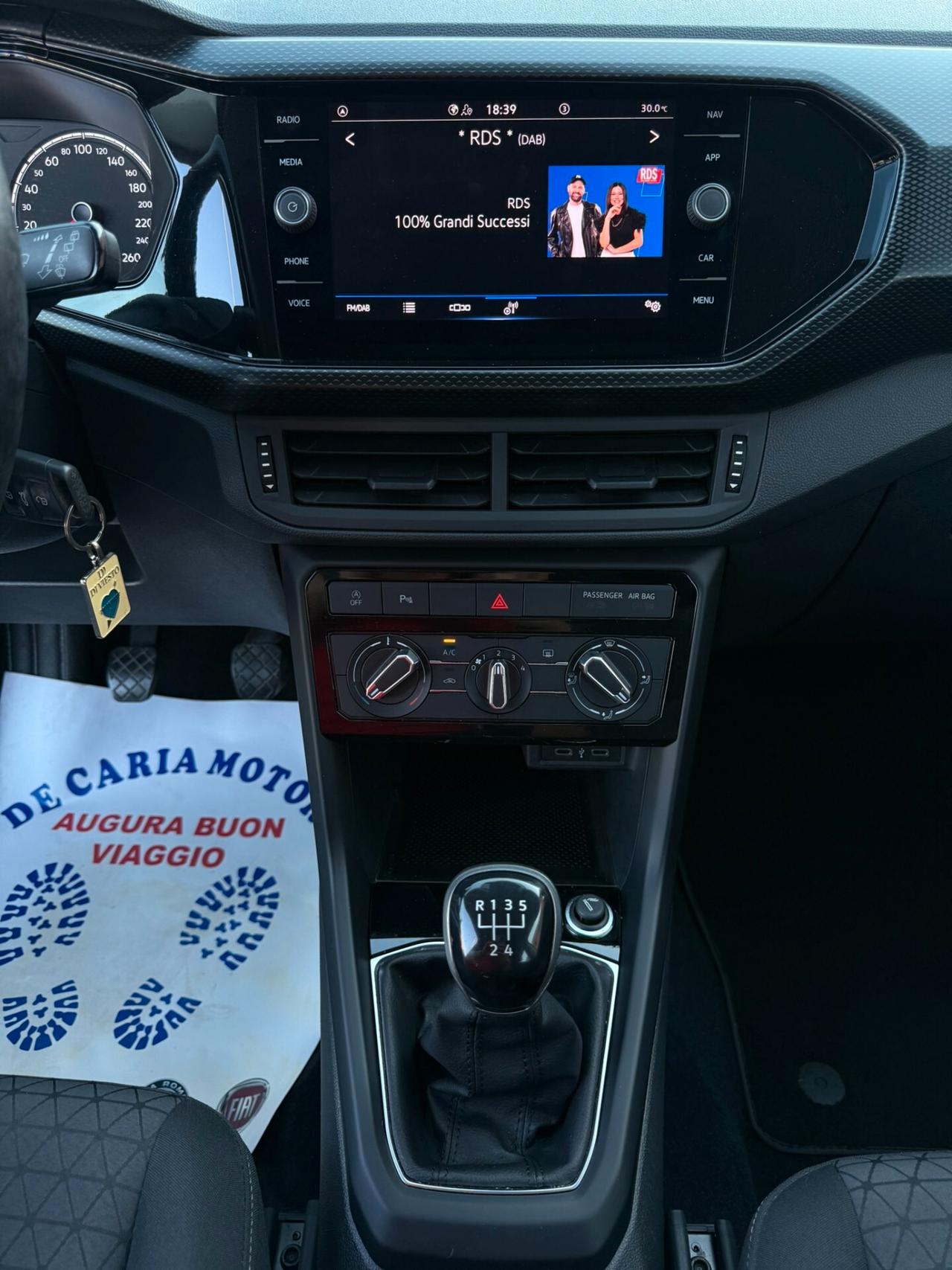 VOLKSWAGEN T-Cross 1.0 Benz. 95CV - 2022