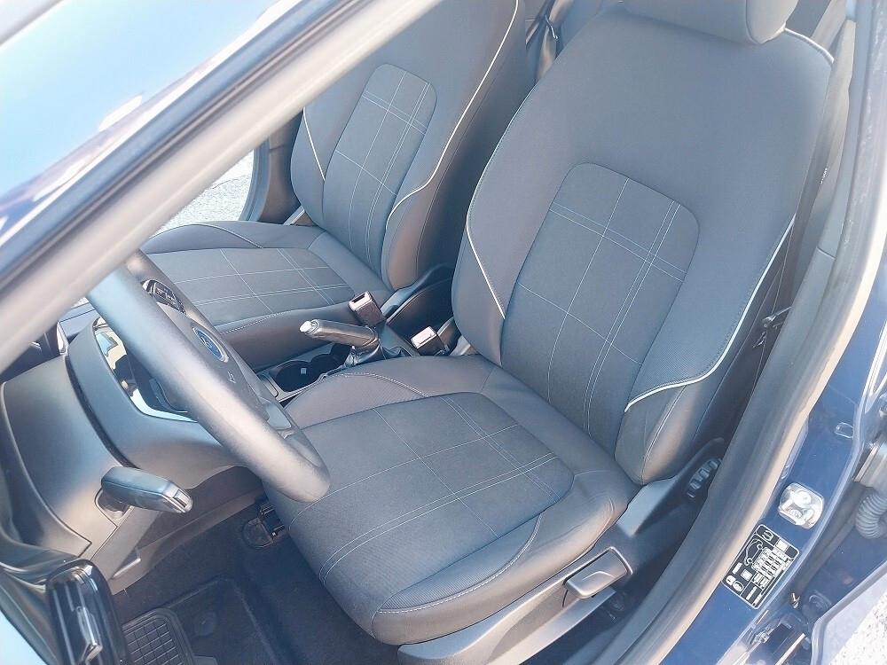 Ford Fiesta 1.5 TDCi 5 porte Plus