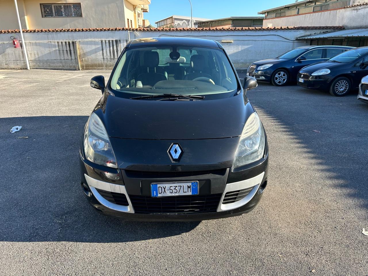 Renault Scenic Scénic X-Mod 2.0 dCi 160CV Luxe