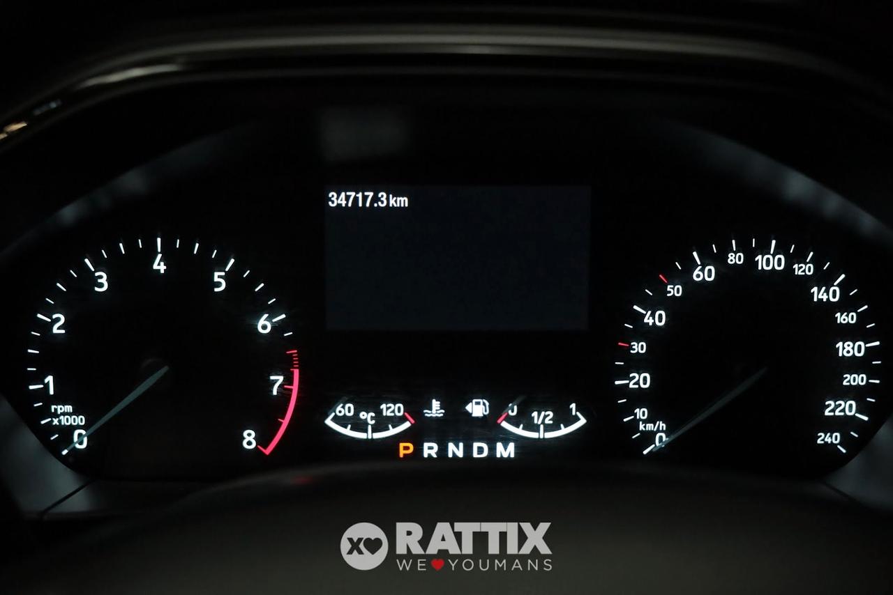Ford Focus SW 1.0 Ecoboost Hybrid 125CV ST-Line Design