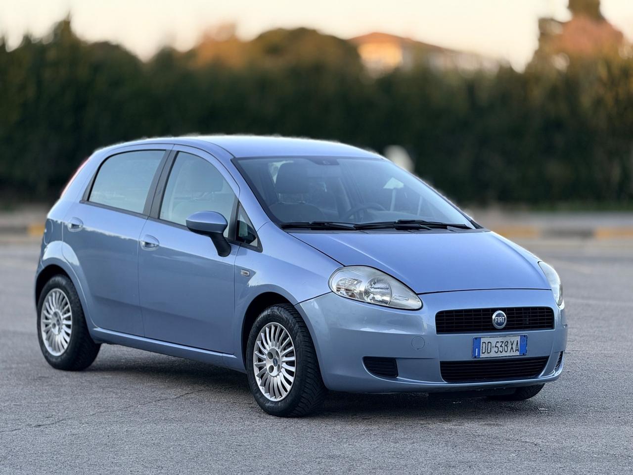 Fiat Grande Punto 1.3 MJT
