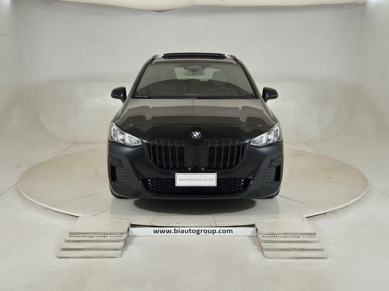 BMW Serie 2 Active Tourer Serie 2 U06 Active Tourer 218d Active Tourer Msport auto