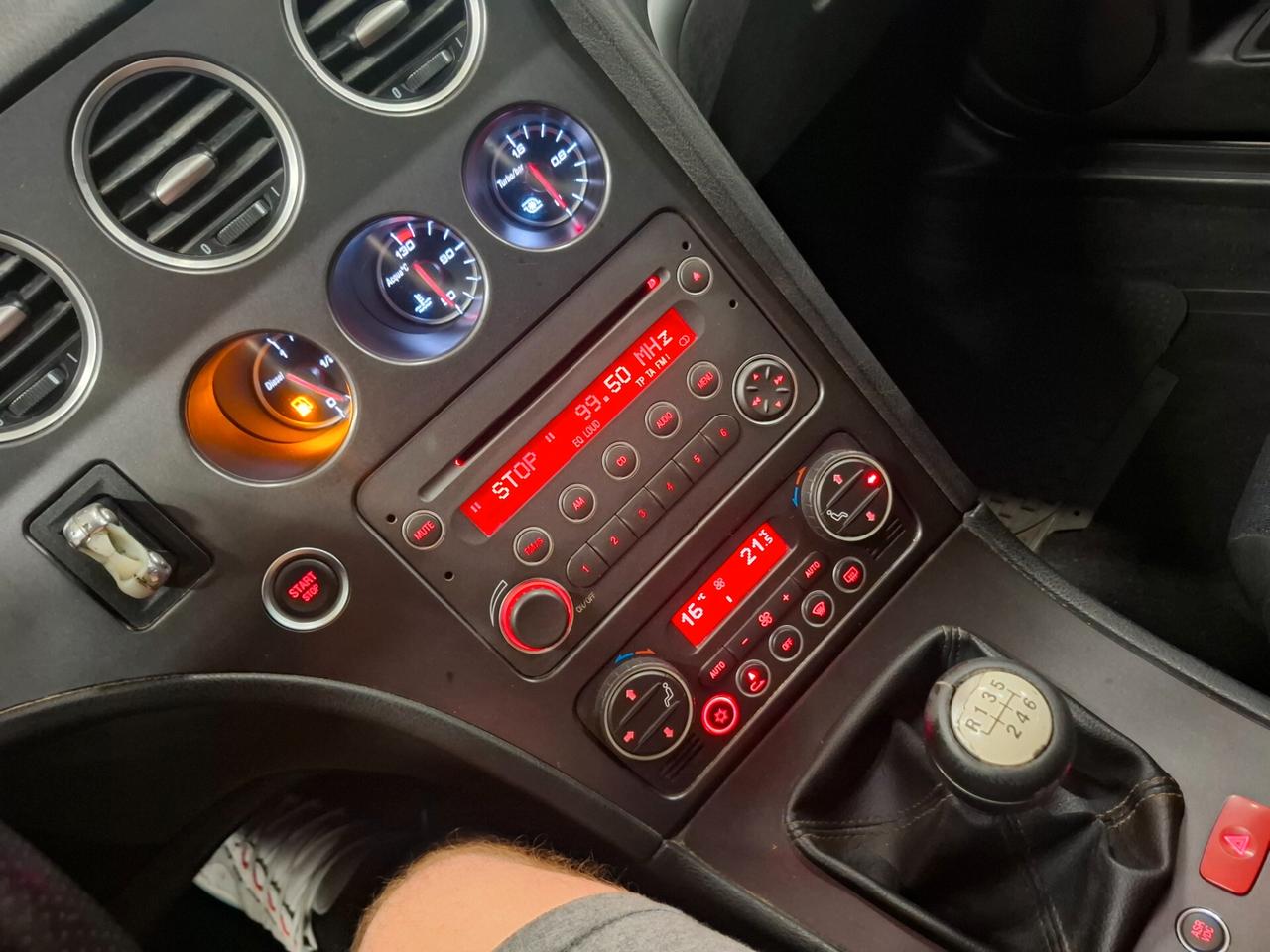 Alfa Romeo 159 2.0 JTDm 136 CV Sportwagon Super