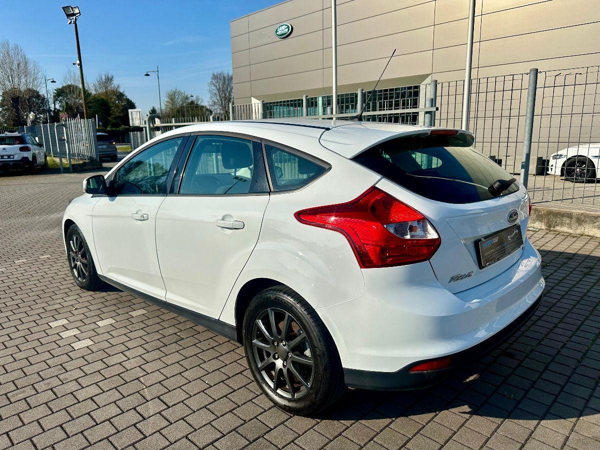 FORD - Focus - 1.0 EcoBoost 125 CV Start&Stop Titanium